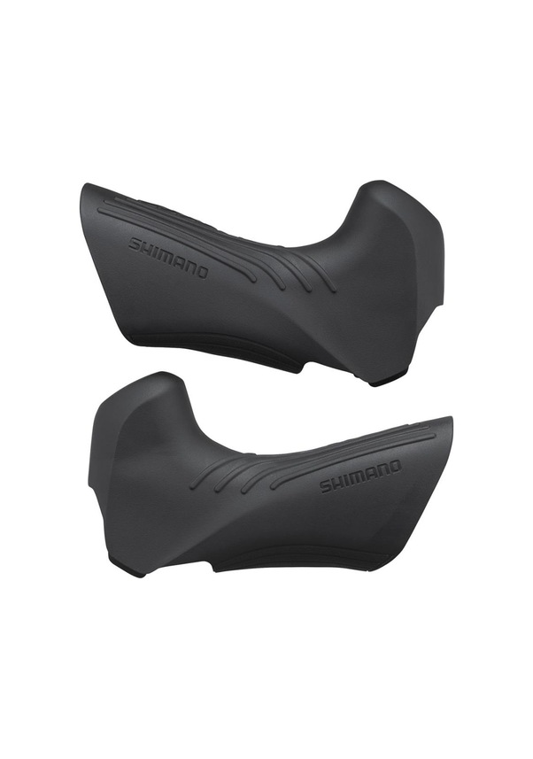Shimano GRX Di2 ST-RX815 – Set Coperchi Leva (Cappucci) Neri Per Manubrio Drop – 11v