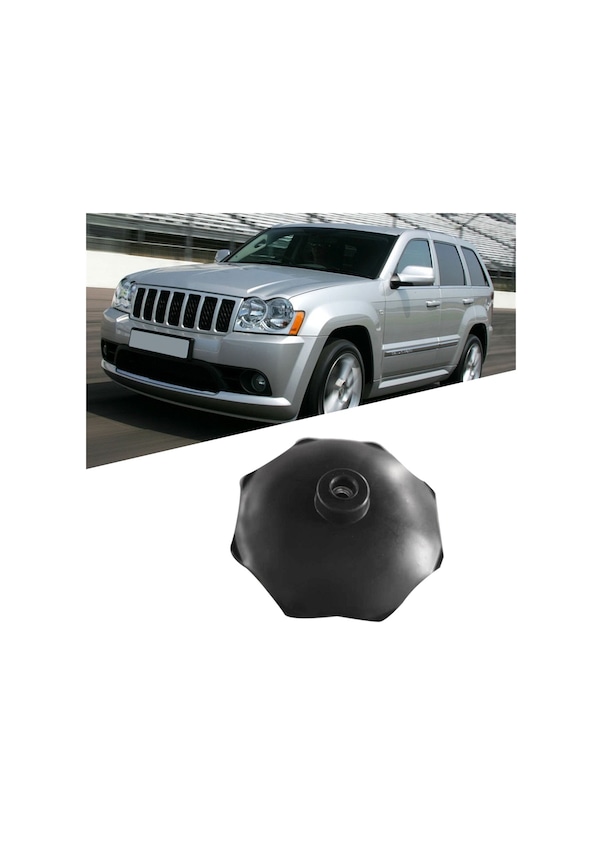 Resim Synodicmonth 1999 Jeep Grand Cherokee Araç Arka Stepne Sabitleme Somunu 52059160aa Araç Aksesuarları 