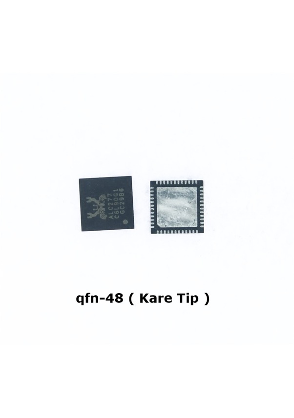 Realtek Alc277, Alc 277 Vb6, Cg Ses Entegre Qfn-48 (Köşeli Tip ...