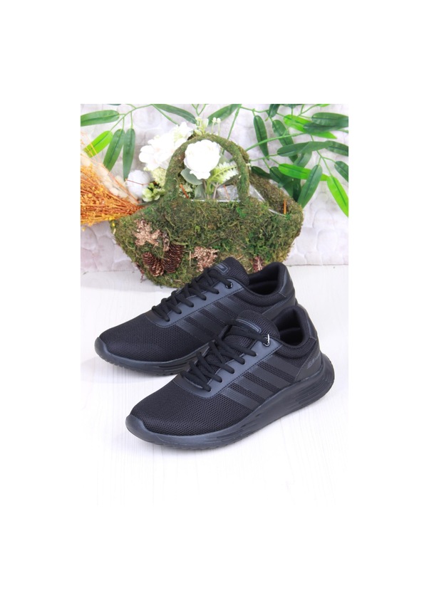 Resim Fort B234 Rahat Esnek Hafif Comfort Taban Spor Ayakkabı Siyah 