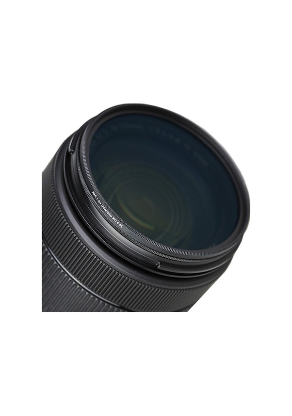 Resim Jjc 67 MM A+ Ultra Slim CPL Multi Coated Polarize Filtre 