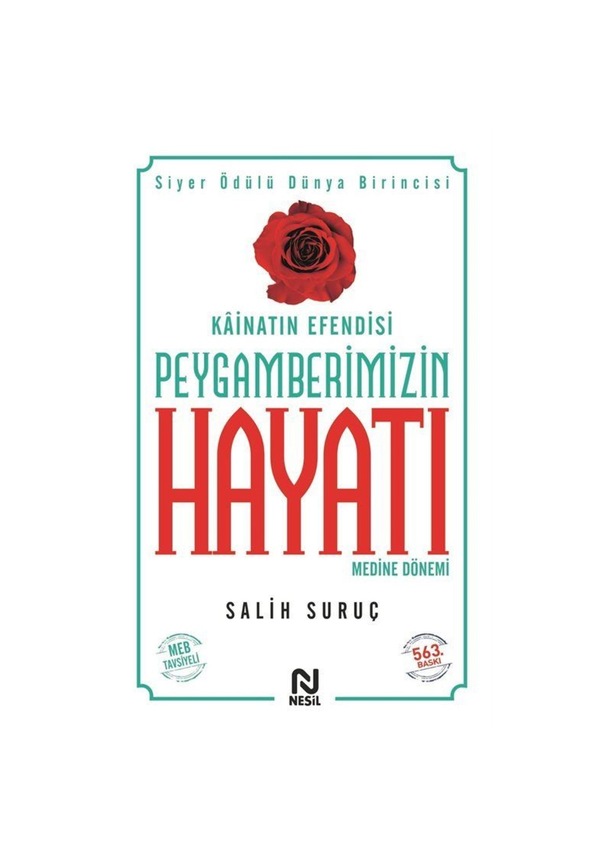 Peygamberimizin Hayatı 2 (Ciltsiz Küçük Boy) Medine Dönemi / S ...