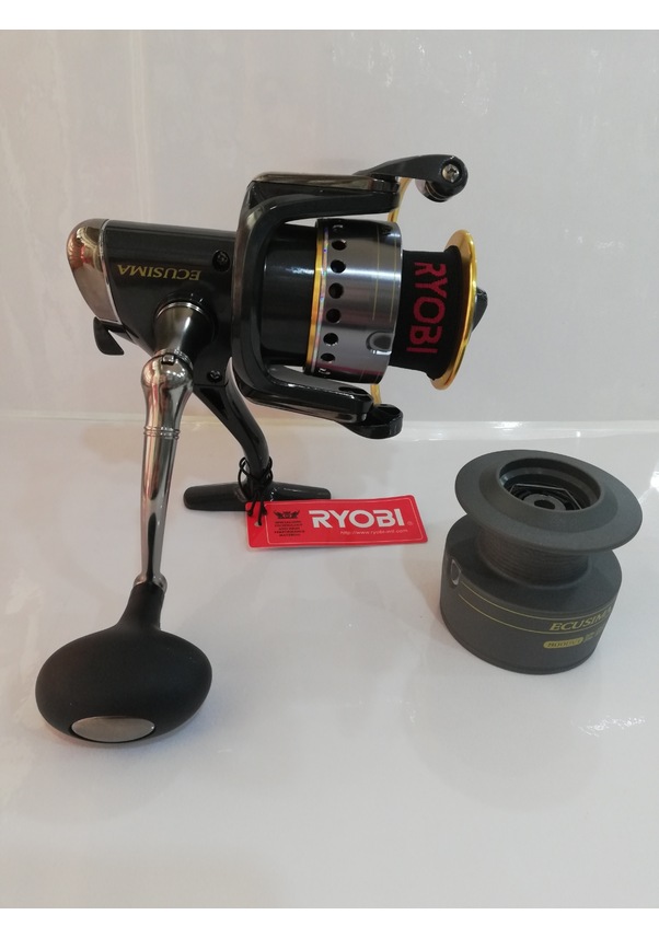 Ryobi Ecusima 8000 Vİ Olta Makinesi Fiyatları ve Özellikleri