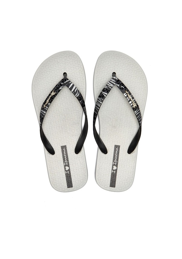 Resim İpanema Duna Kadın Parmak Arası Terlik Gri 35/42 DD0149 Gri 