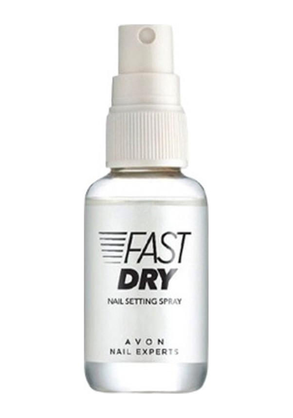 Resim Avon Nail Experts Oje Kurutucu Sprey 50 ML 