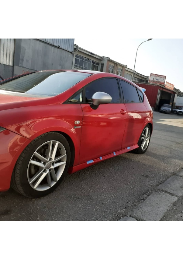 Seat Leon Mk2 Marşpiyel Takımı Fiyatları ve Özellikleri