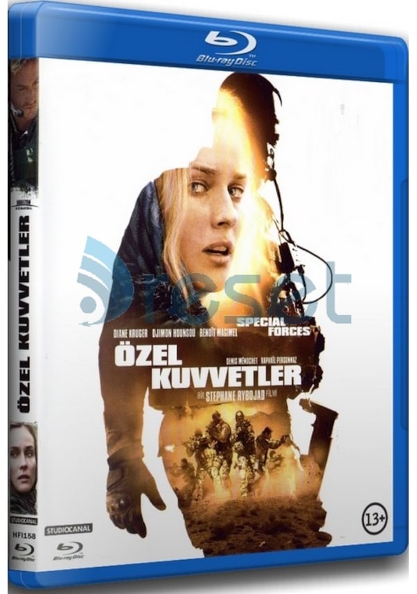 Special Forces Özel Kuvvetler Blu-Ray