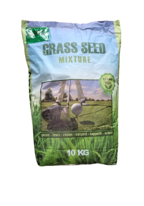 Çim Tohumu 10 KG GRass Seed Mixture 6 Lı Karışım Fiyatları ve Özellikleri