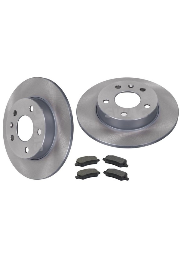 OPEL ASTRA H ARKA FREN DİSK AYNASI, BALATASI Fiyatları ve Özellikleri