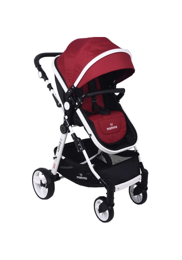 Mamma Zebra Travel Sistem Bebek Arabası