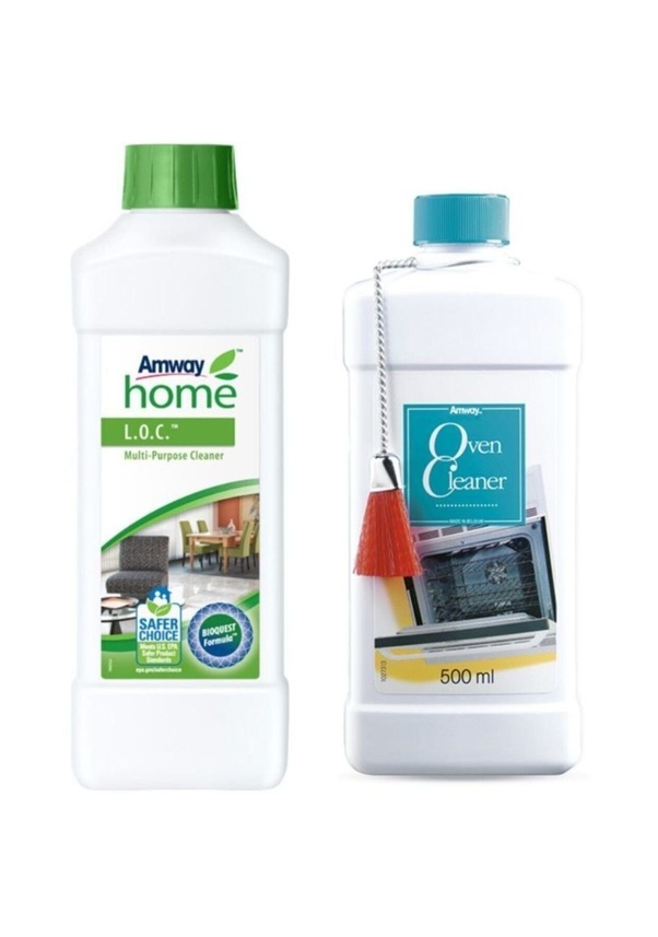 Amway Loc Çok Amaçlı Temizleyici Ve Jel Fırın Temizleyicisi Fiyatları