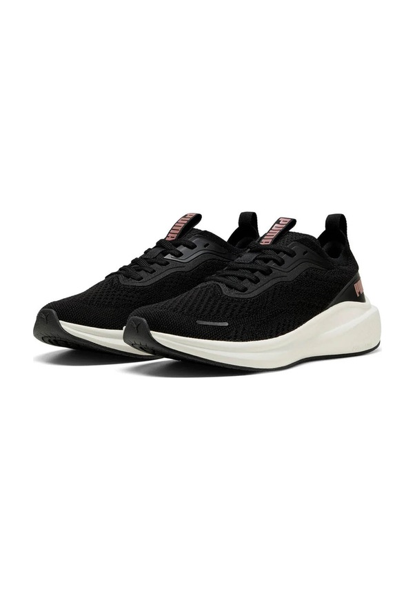 Resim Puma Skyrocket Lite Engineered Siyah Unisex Koşu & Antrenman Ayakkabısı 310100-18 Siyah 