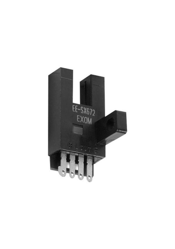 thumbnail image 2 of Omron EE-SX67 Series Switch Module - New EE-SX672 EE-SX672A EE-SX672P EE-SX674 EE-SX674A EE-SX674P 2 of 5