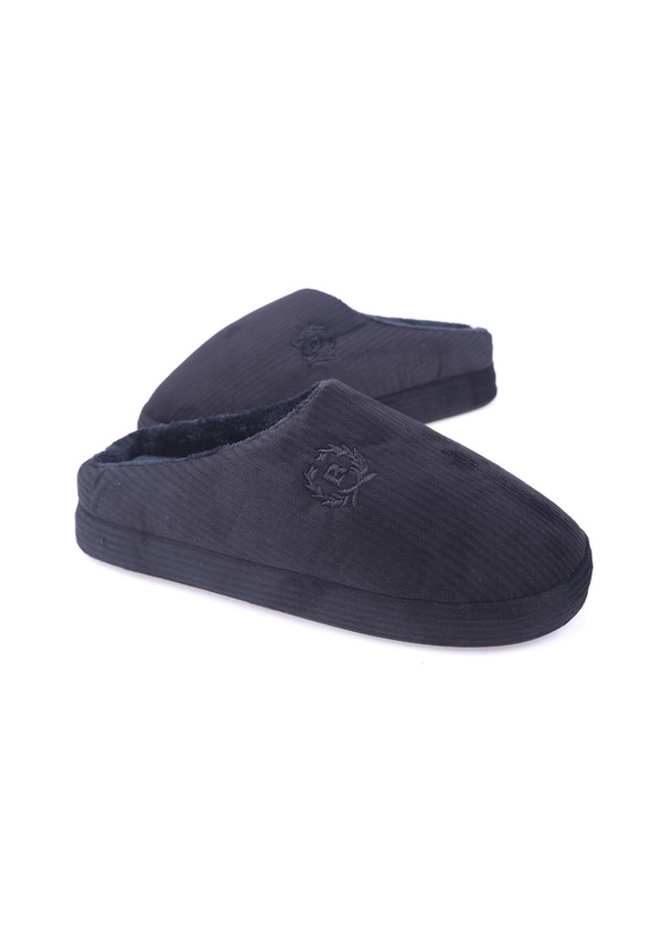 Resim Walkenzo 2488 Erkek Kışlık Ev Halı Misafir Terliği 001 