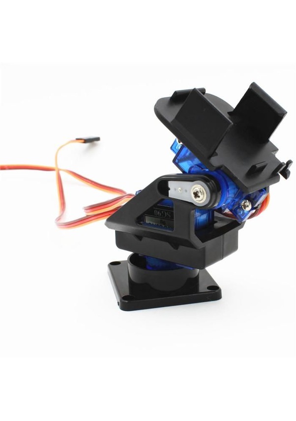 2 Eksenli Servo Standı - Pan Tilt Kit Fiyatları ve Özellikleri