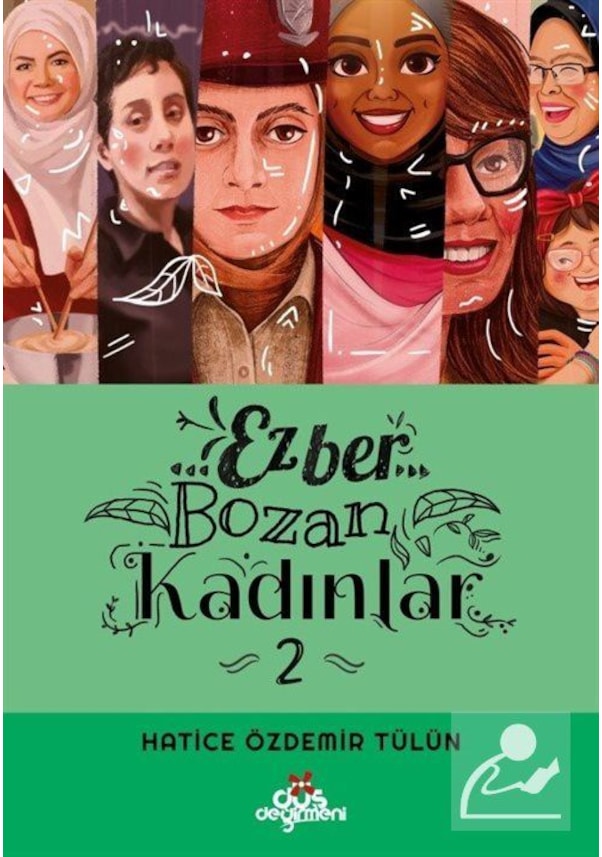 Ezber Bozan Kadınlar 2 / Hatice Özdemir Tülün Fiyatları Ve Özellikleri