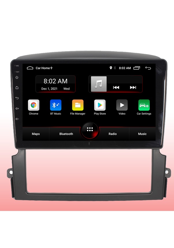 Kia Sorento Android Carplay Navigasyon Multimedya Ekran 2gb Ram Fiyatları ve Özellikleri