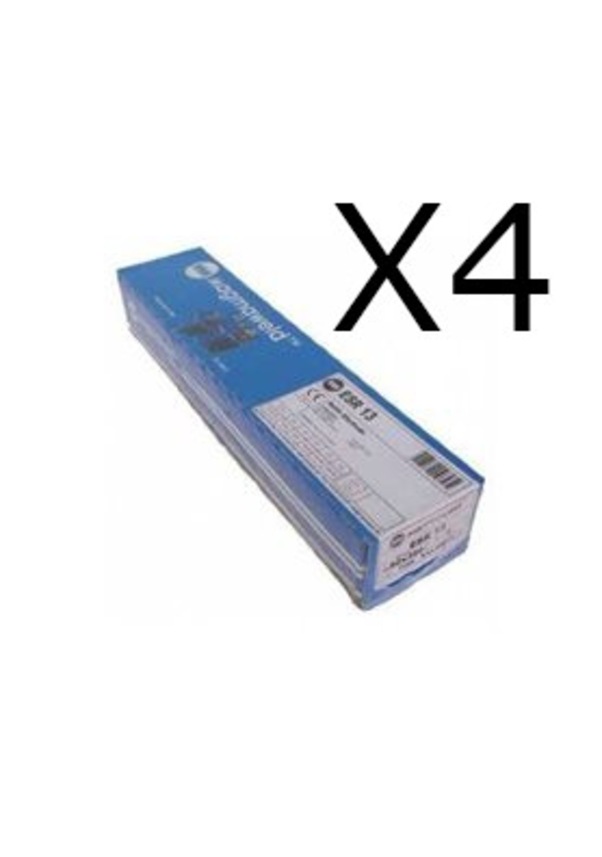 Magmaweld Esr 13 3,25X350 Rutil Elektrot 4'Lü Fiyatları ve Özellikleri