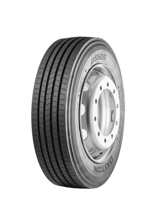Dayton 215/75 R17.5 126/124M D550s 2024 Düz Tip Dört Mevsim Lastiği