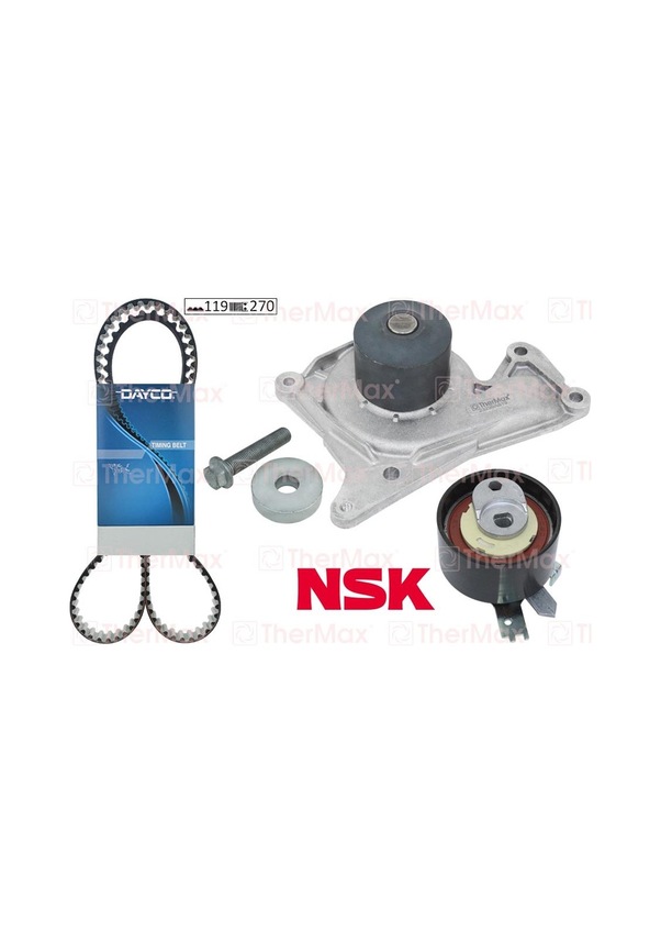 Vanne EGR Pour Mercedes Classe A/B/GLA, Nissan Juke/Note, Renault Clio/Megane 1.5 DCI (à Partir De 2008) - Pièce De Rechange