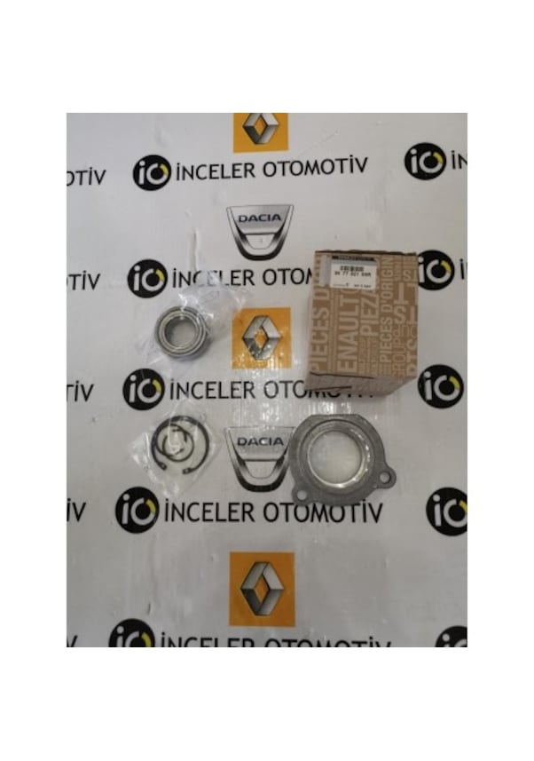 397702105R Duster Sag Aks Kece ve Rulman Takım Fiyatları ve Özellikleri