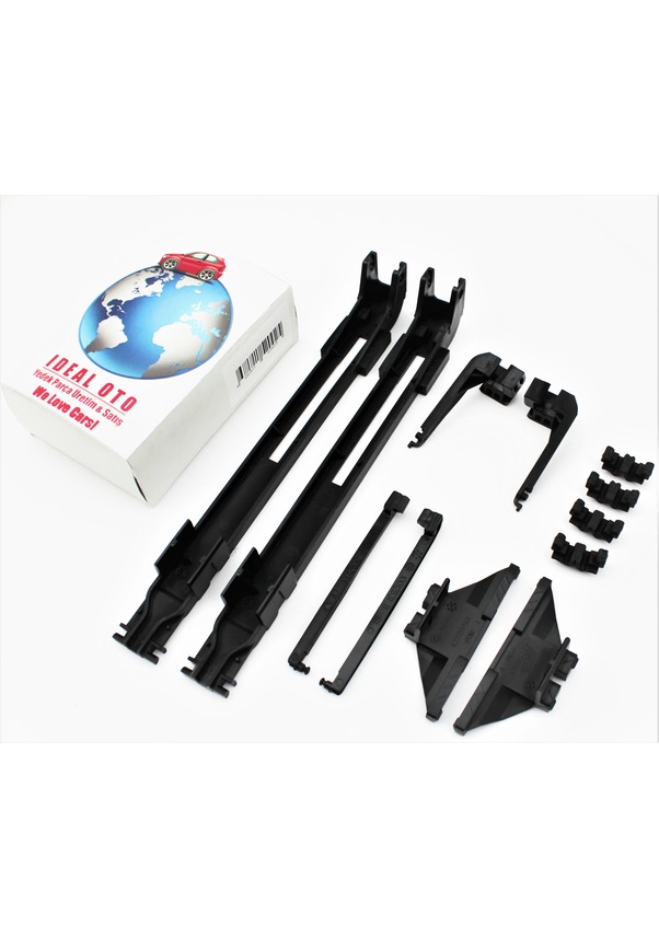 BMW X5 E53 20002006 Panoramik Sunroof Kızak Seti 12 Parça Fiyatları ve