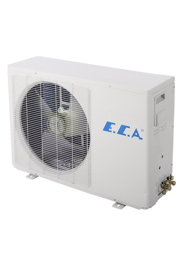 Resim E.c.a. Spylos Pro 12000 Btu/h A++ İnverter Duvar Tipi Klima 