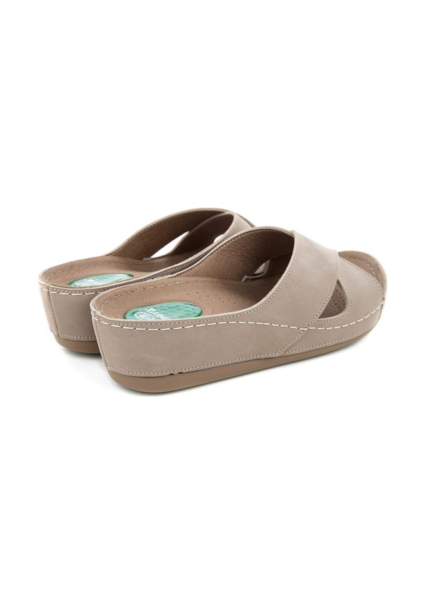 Resim Muya Active Anatomik Topuk Dikeni Kadın Terlik Açık Vizon-açık Vizon 