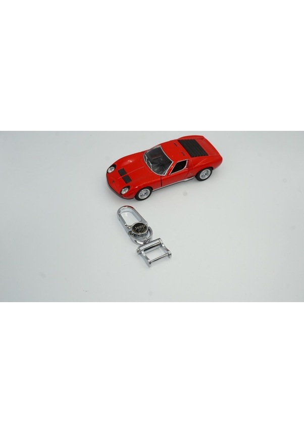 Resim Jeep Uyumlu Logo Krom Metal Stil Anahtarlık New Style (324206749) 