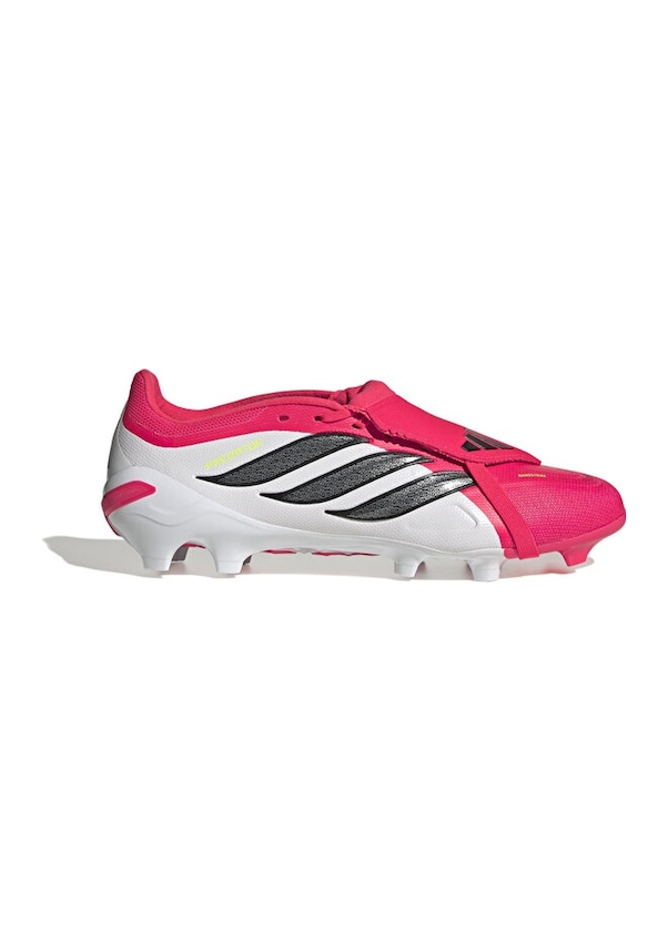 Resim adidas Predator League FT FG (JR7925) | Kırmızı 