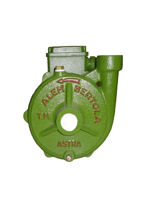 Resim Alem Bertola Astra 1Hp Trifaze Santrifüj Pompa 
