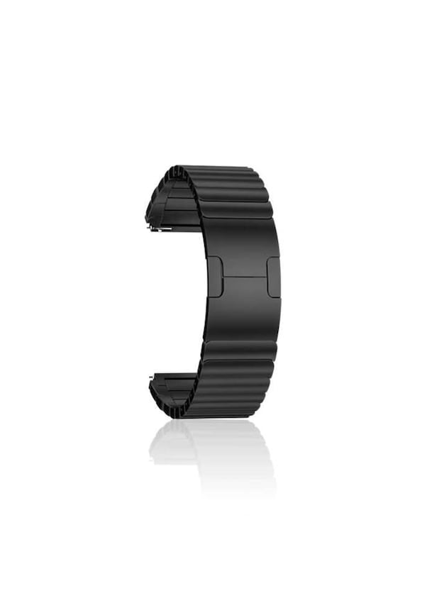 Samsung Galaxy Watch 46Mm Krd35 22Mm Metal KordonSiyahSiyah Fiyatları ve Özellikleri