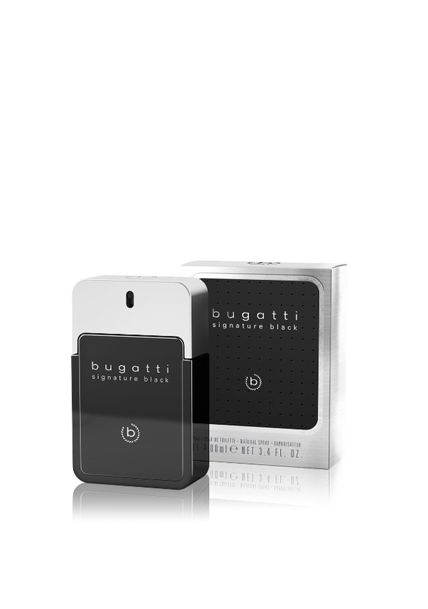 Bugatti Signature Black Erkek Parfüm EDT 100 ML Fiyatları ve Özellikleri