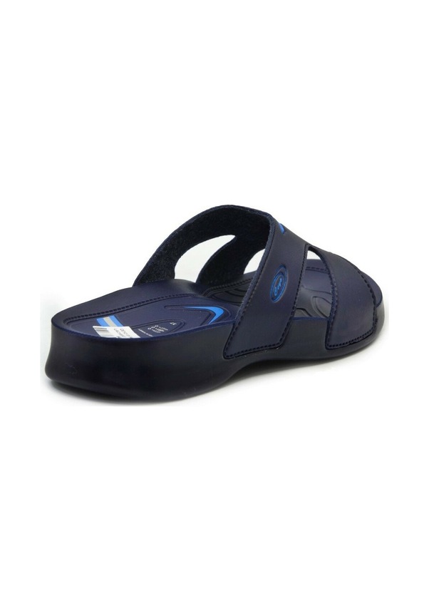 Resim Ceyo 3400-2 Lacivert Kadın Anatomik Terlik 1329 Renkli Çok Renkli 