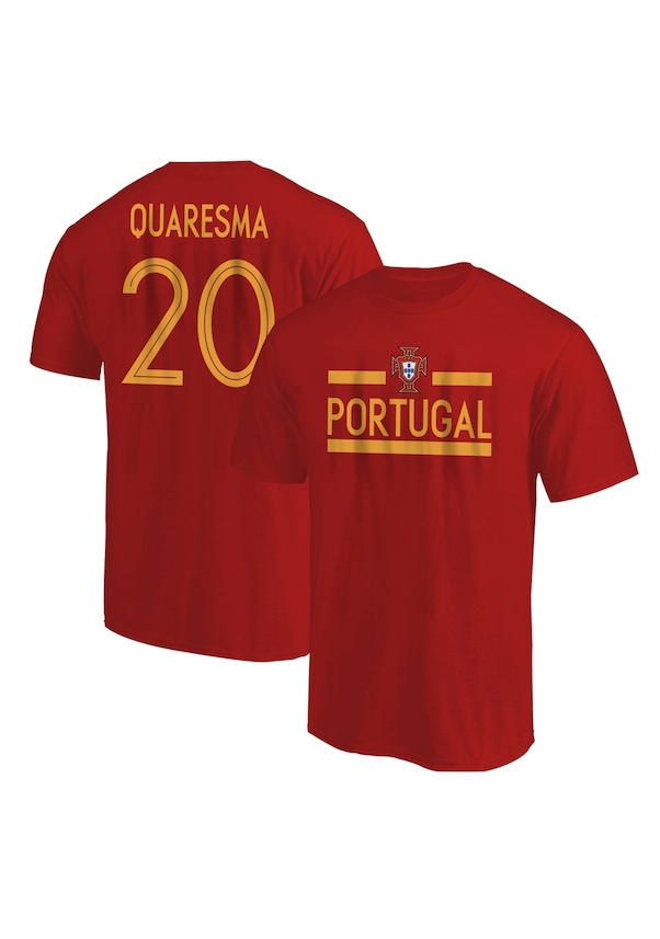 Portugal Ricardo Quaresma Tshirt (552642152)