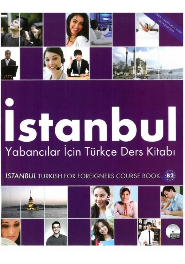 İstanbul Yabancılar İçin Türkçe Ders Kitabı B2 2kitap Fiyatları Ve Özellikleri 2517