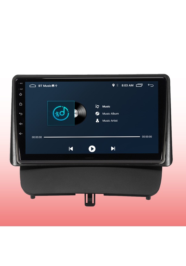 Ford Courier Android Carplay Navigasyon Multimedya Ekran Teyp Fiyatları