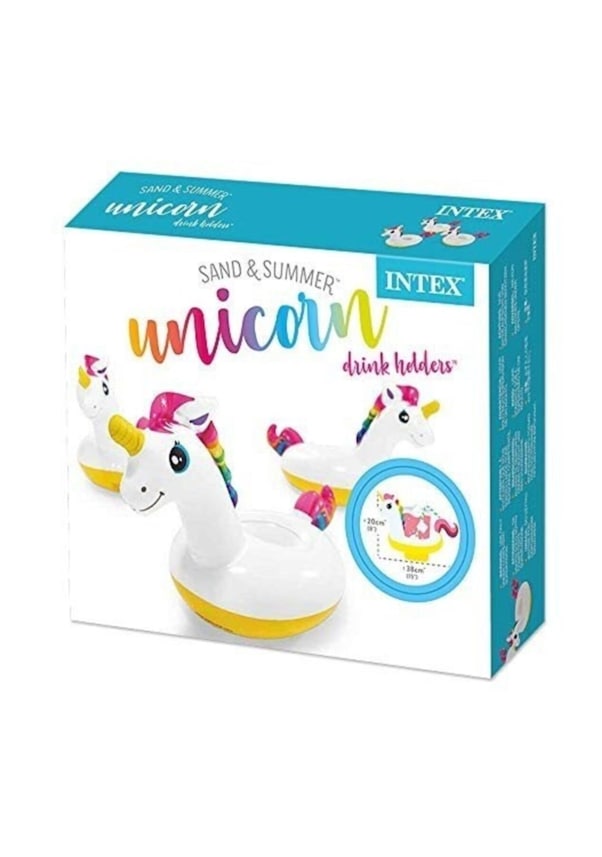 İntex 57506 Unicorn Bardaklik