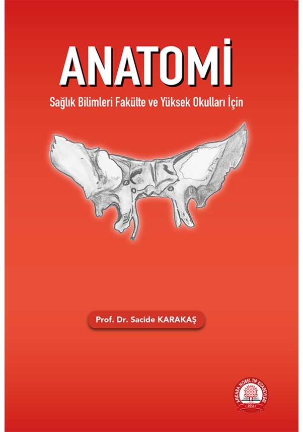 Anatomi Sağlık Bilimleri Fakülte Ve Yüksek Okulları İçin Fiyatları ve ...