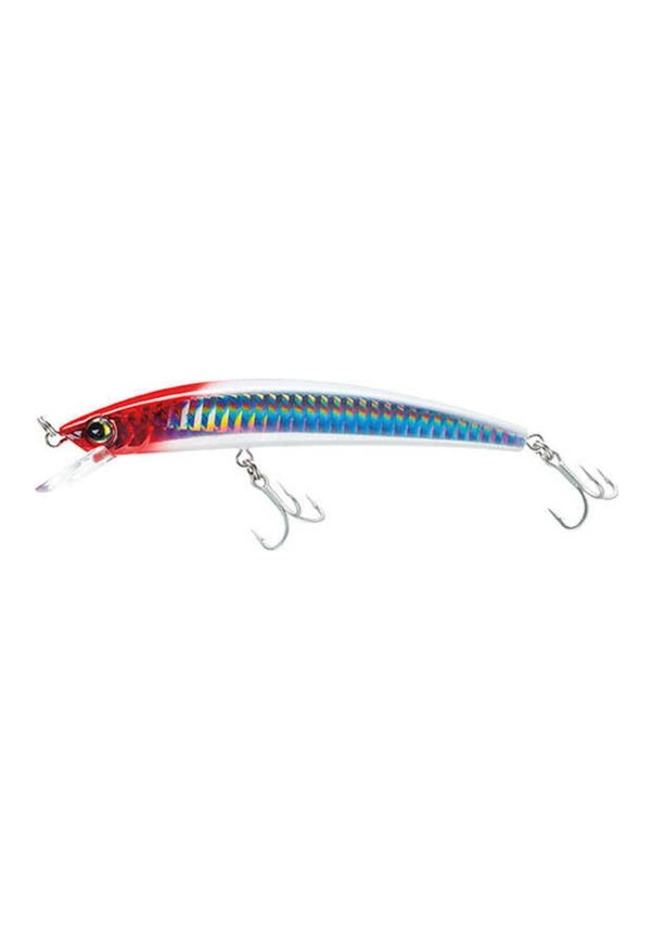 Leurre Flottant Yo Zuri Crystal Minnow DD 90 Mm – R1134-HRH – Pêche En Mer