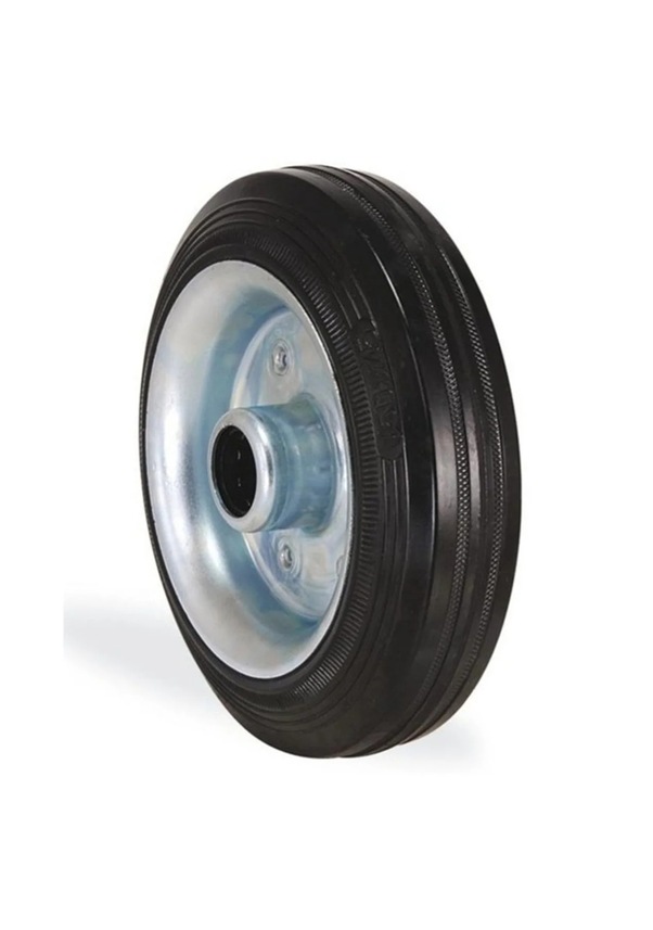 Lastik Teker İç Çap 12 MM 3 Adet El Arabası Tekeri Değil 150 x 40 ...
