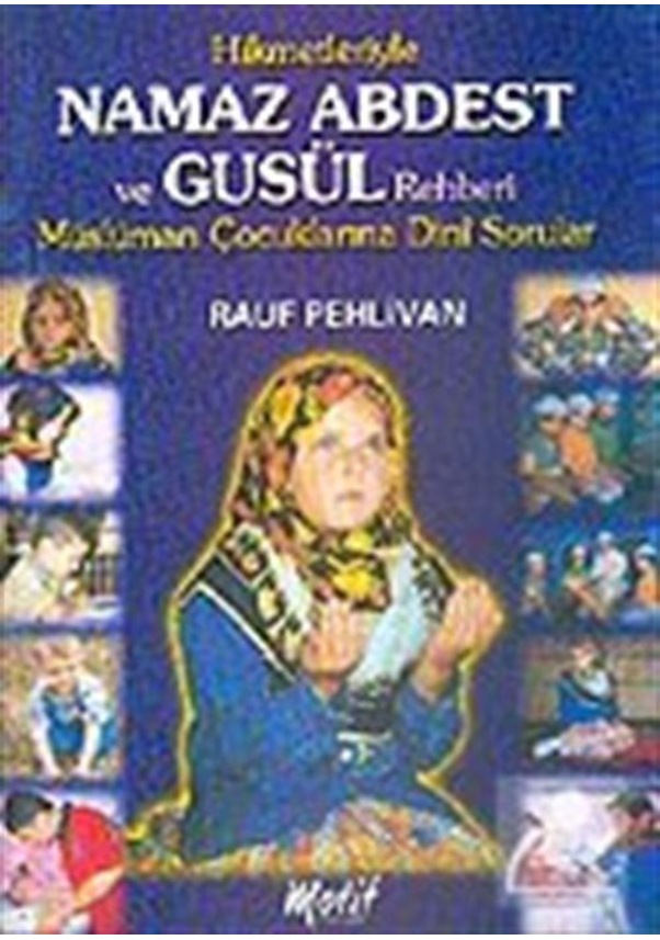 Namaz abdesti Nasıl Alınır
