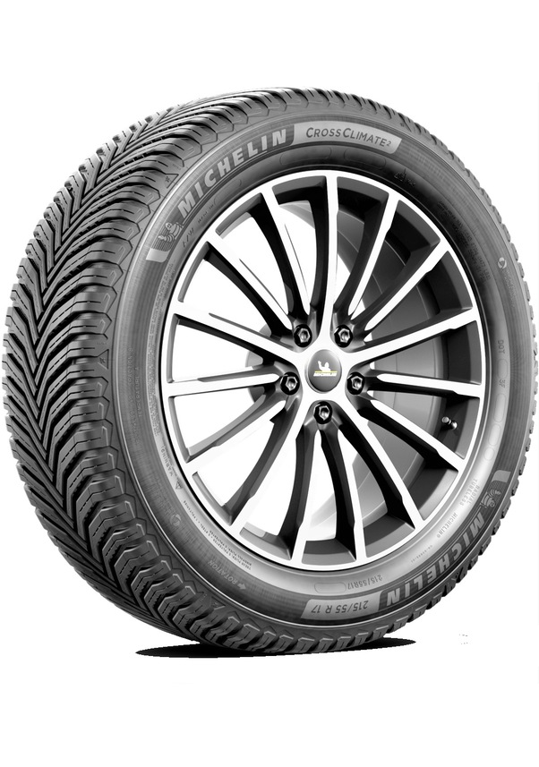 Michelin 215/60 R17 96H Crossclimate2 Dört Mevsim Lastiği 2024 ...