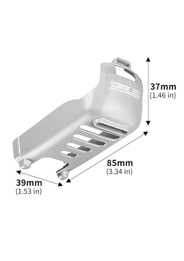 Resim Teknoroket Djı Neo Pil Koruma Kalkanı , Yükseltme Aparatı Dji Neo 