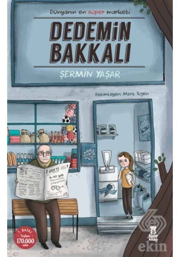 Dedemin Bakkalı/Şermin Yaşar