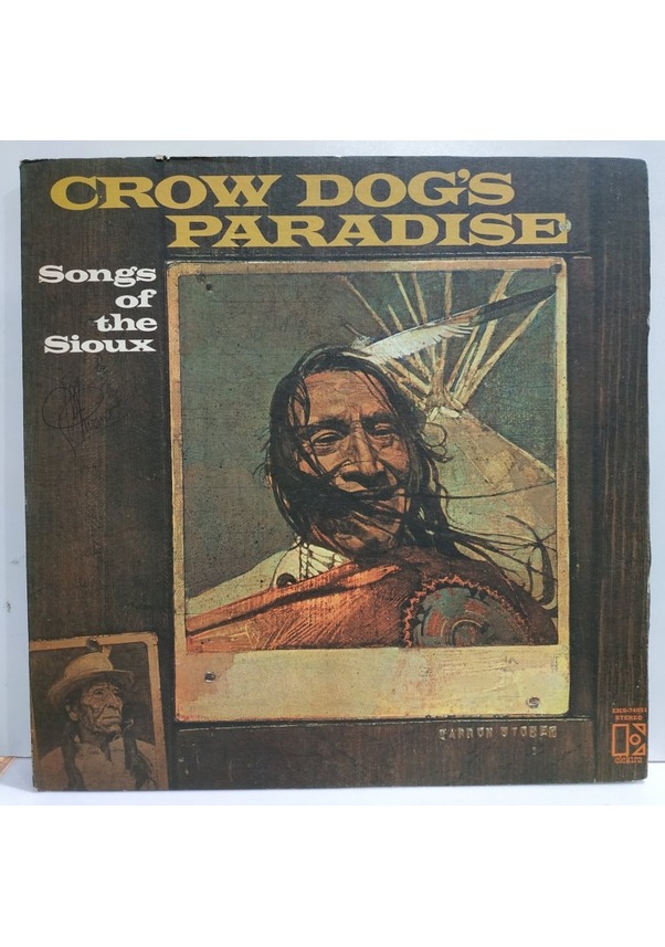 Crow Dog's Paradise Songs Of The Sioux Fiyatları ve Özellikleri