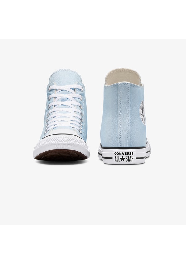 Resim Converse Chuck Taylor All Star Unisex Mavi Sneaker A10535c Mavi 