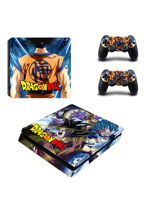 Dragonball Playstation 4 Slim Kasa Sticker Kaplama Fiyatları ve Özellikleri