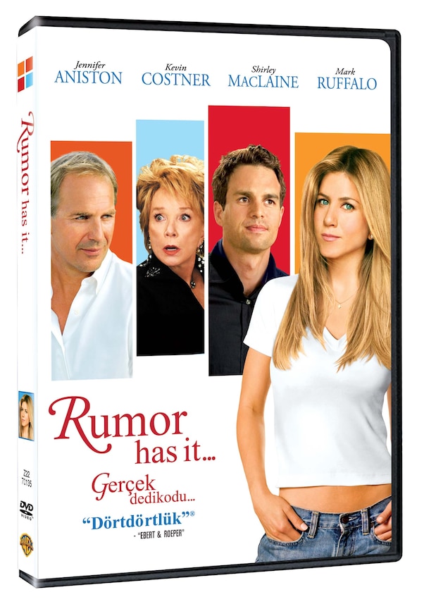 Rumor Has It - Gerçek Dedikodu DVD