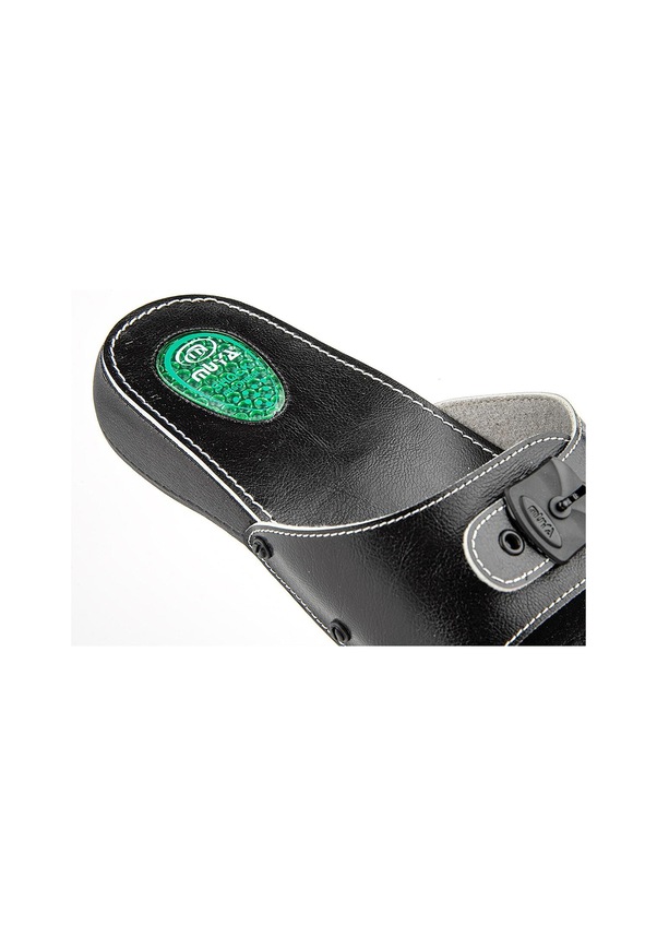 Resim Muya Phare Anatomik Taban Jel Destekli Dört Mevsim Kadın Terlik 33200-3709-STAN 